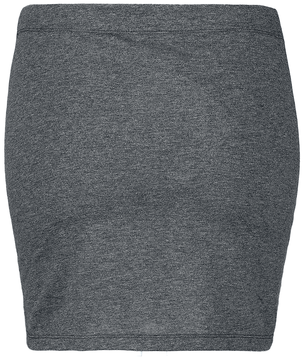 Sailor Moon - Anime Kurzer Rock - S bis XL - für Damen - Größe L - grau  - EMP exklusives Merchandise!