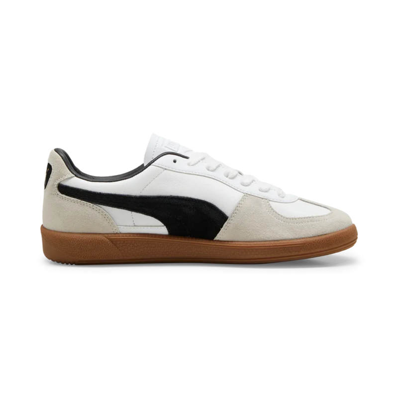 4099685703241 - Palermo Lth Sneaker weiß in EU40