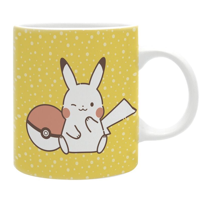 Mug Gaming de Pokémon - Pikachu - pour Unisexe - jaune