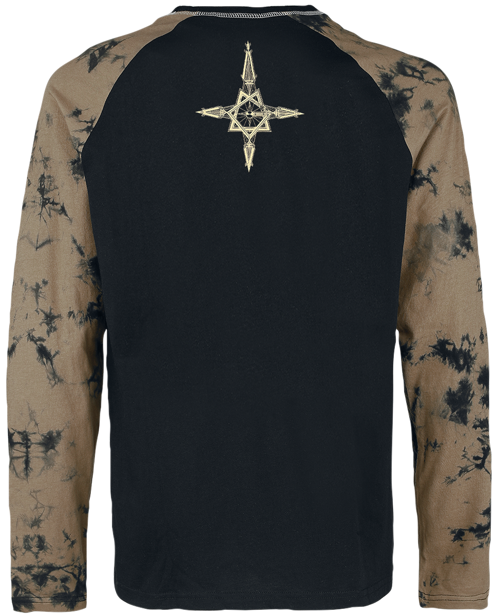 Ghost EMP Signature Collection Langarmshirt multicolor