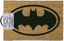 Logo, Batman, Fußmatte