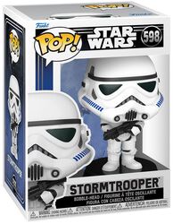 Stormtrooper Vinyl Figur 598, Star Wars, Funko Pop!
