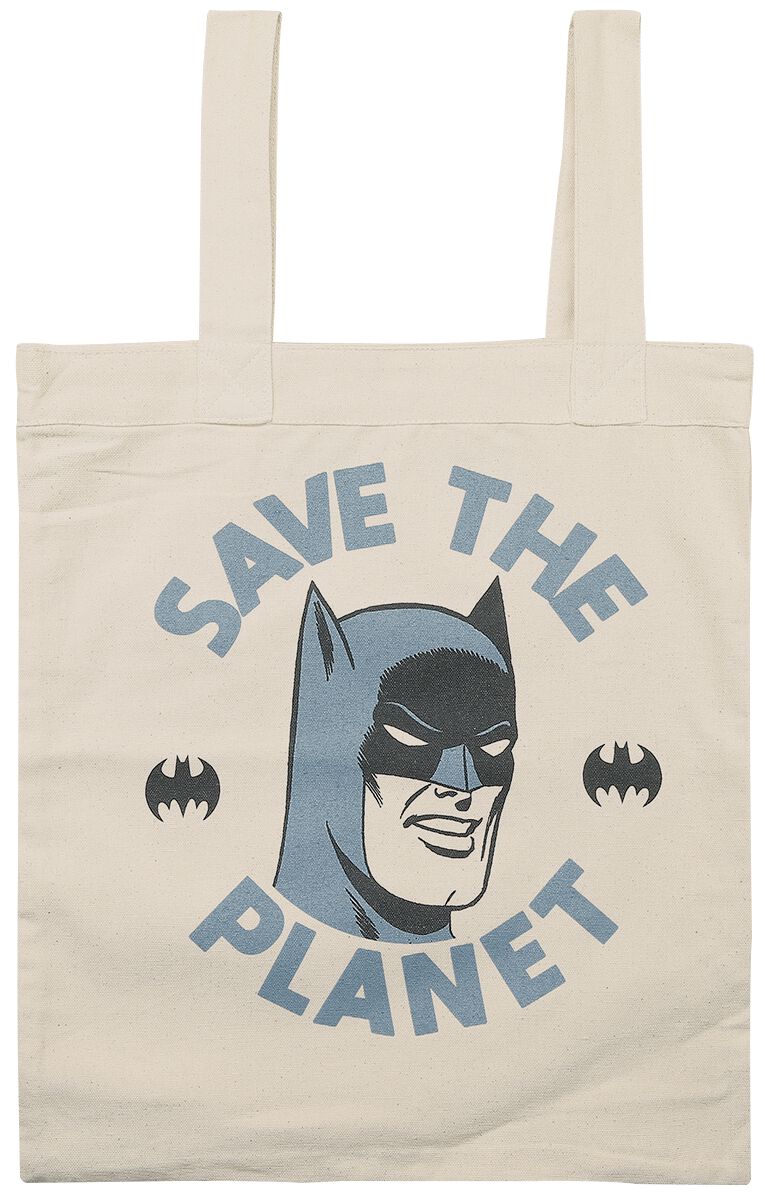Sac à dos de Batman - Save Our Planet - pour Unisexe - naturel