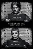 Mug Shots, Supernatural, Poster
