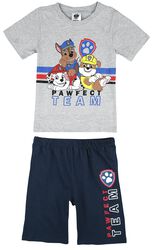 Kids - Pawfect Team, Paw Patrol, Kinder-Pyjama