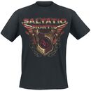 Crest, Saltatio Mortis, T-Shirt