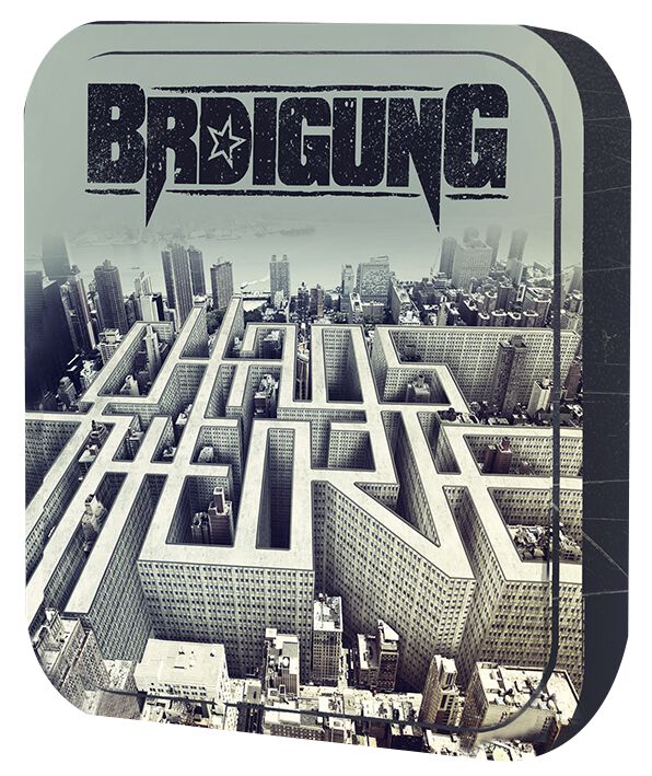 BRDigung Chaostheorie CD multicolor