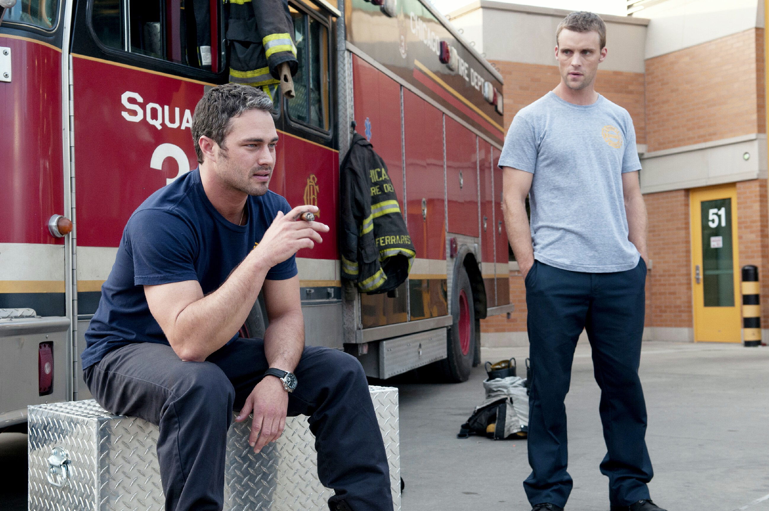 Chicago Fire Staffel 1 Folge 9