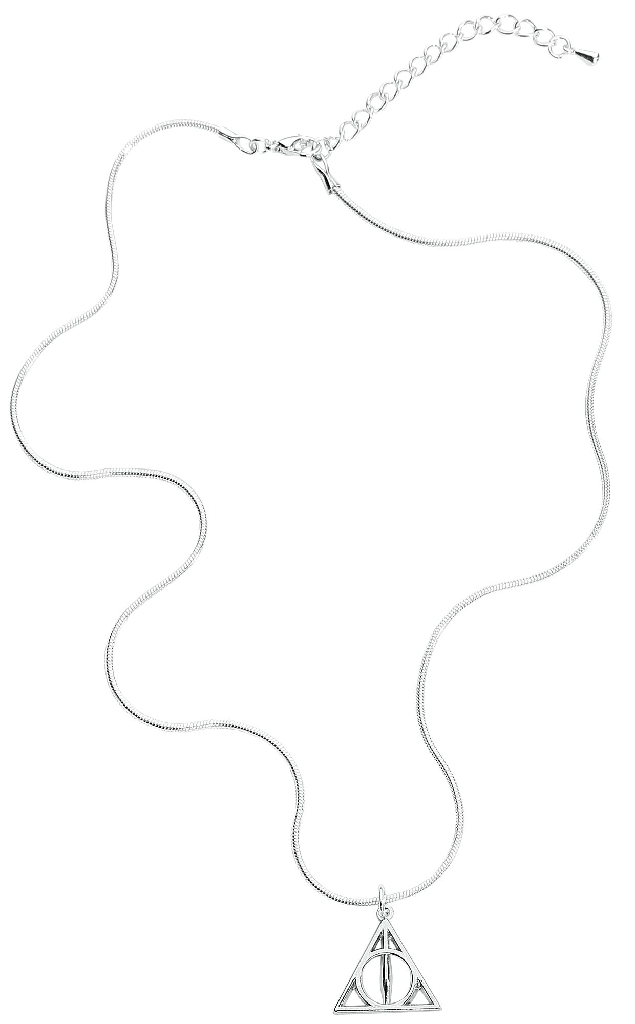 Was Sind Die Heiligtümer Des Todes Heiligtümer des Todes Halskette von Harry Potter | EMP