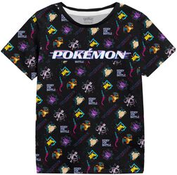 Kids - Distortion, Pokémon, T-Shirt