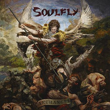 Soulfly Archangel CD multicolor