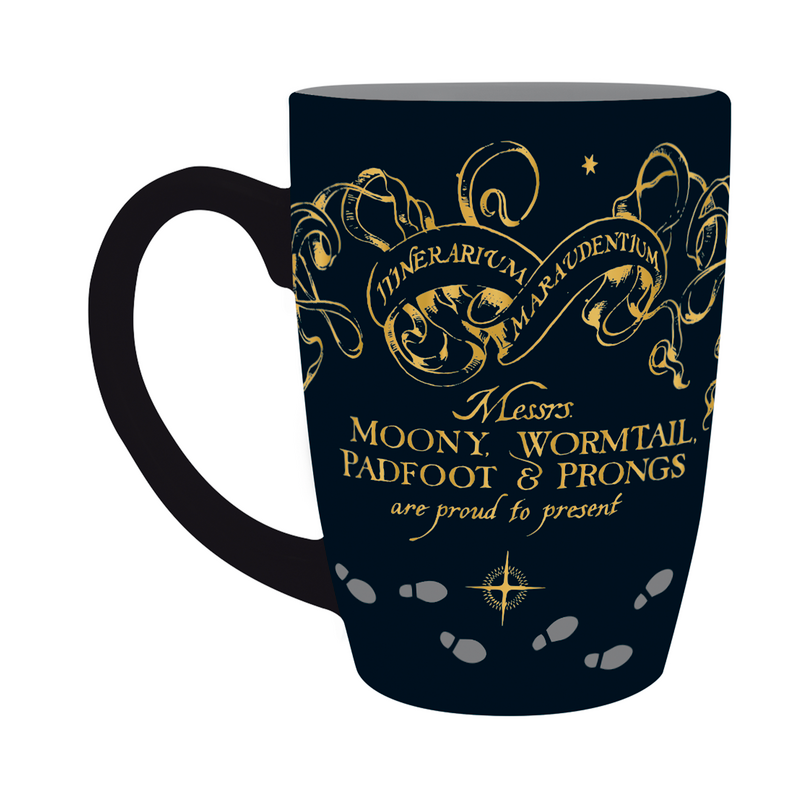 3665361122937 - Marauders map Tasse multicolor