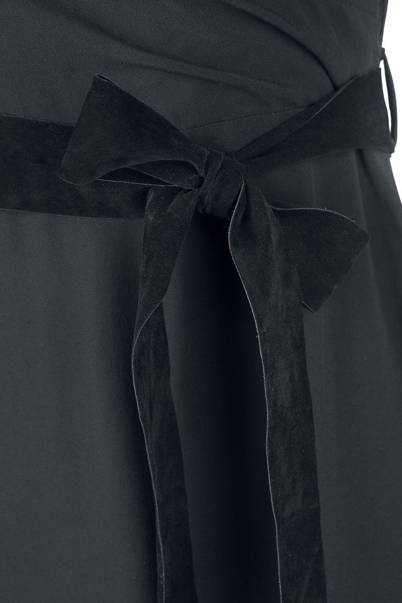 Phantastische Tierwesen Phantastische Tierwesen 3 - Queenie Mittellanges Kleid schwarz - 45.01% Rabatt