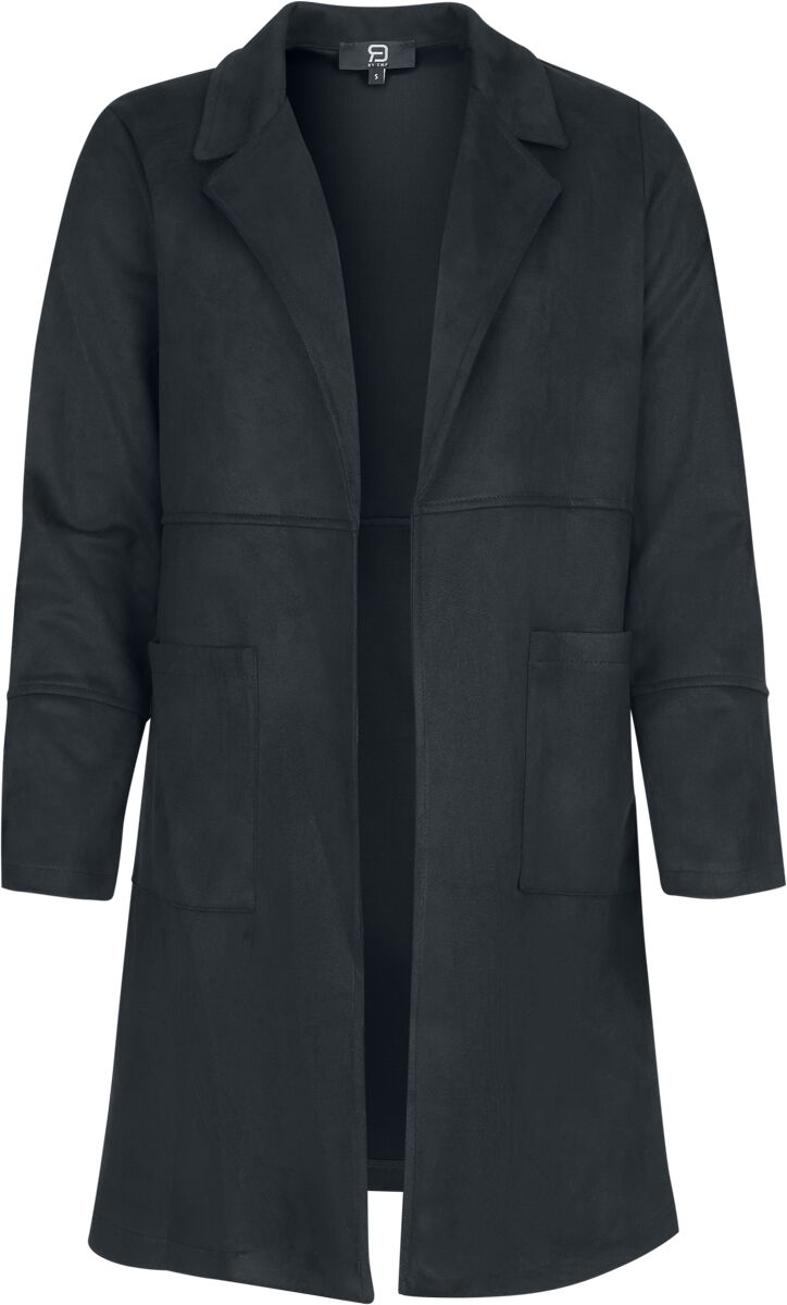 Kavaj  av RED by EMP - Basic Blazer - Dam - svart