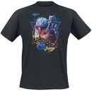 Ahsoka & Rex, Star Wars, T-Shirt