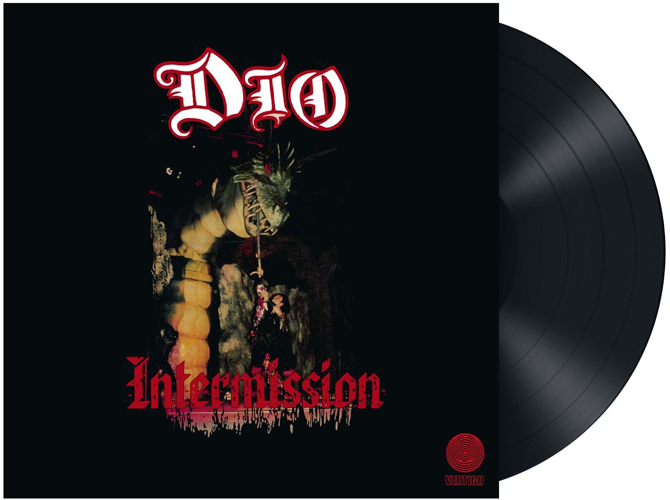 Levně Dio Intermission LP standard