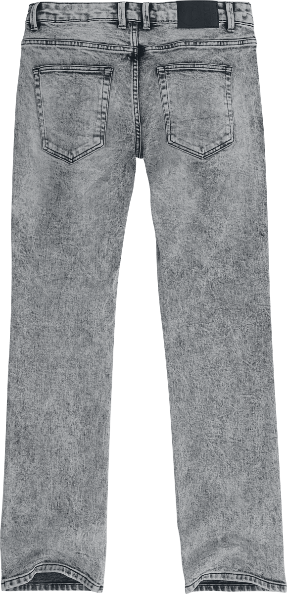 4068143315937 - Johnny (Boot-Cut) Jeans grau in W34L34