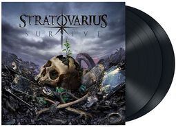 Survive, Stratovarius, LP