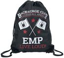 Flags Bag, EMP Backstage Club, Rucksack
