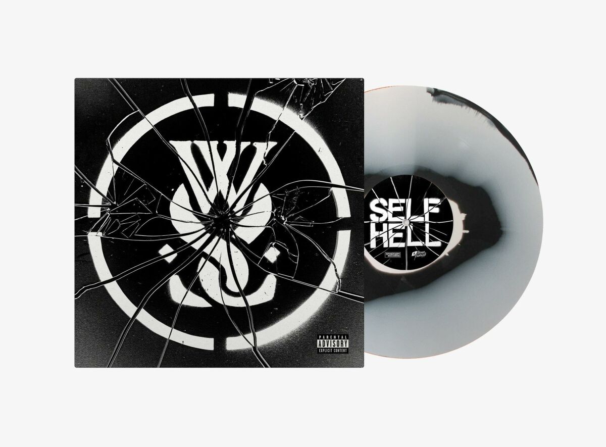 Self Hell von While She Sleeps - LP (Coloured, Standard)