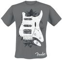 Scratch Plate, Fender, T-Shirt