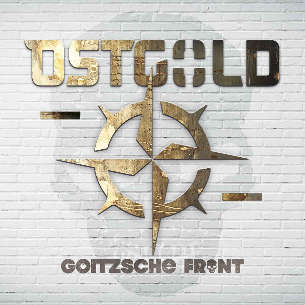 Image of Goitzsche Front Ostgold 2-CD Standard