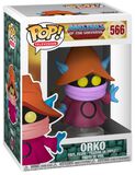 Orco Vinyl Figure 566, Masters Of The Universe, Funko Pop!