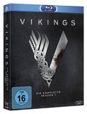 Die komplette Season 1, Vikings, Blu-Ray