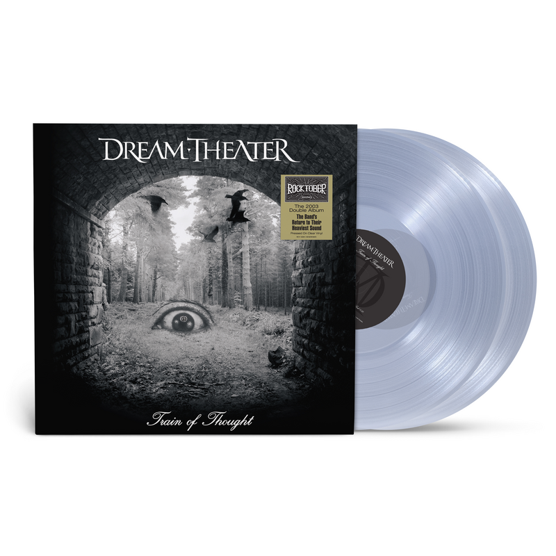 Dream Theater  LP - Train of thought -