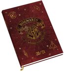 2020/2021 Kalenderbuch, Harry Potter, 1048