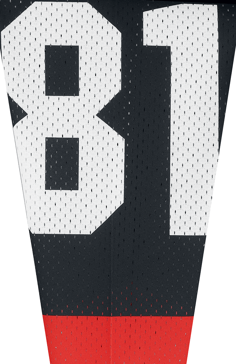 Pantera Logo Trikot multicolor