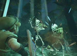 The Legend Of Zelda: Twilight Princess Nintendo