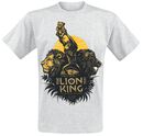 Circle Of Life, Der König der Löwen, T-Shirt