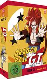 GT - Box 3, Dragonball, DVD