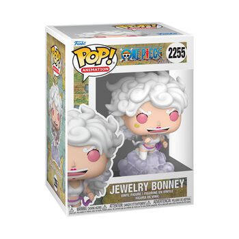 One Piece - Jewelry Bonney (Chase Edition möglich!) Vinyl Figur 2255