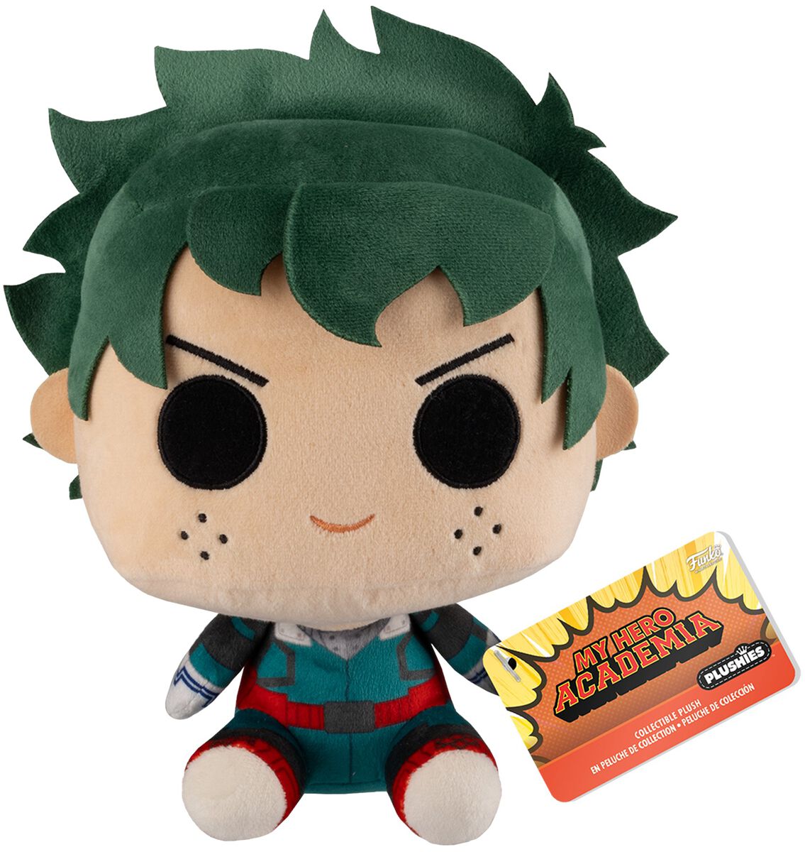 My Hero Academia – Anime Plüschfigur – Funko Plush – Deku   – Lizenzierter Fanartikel