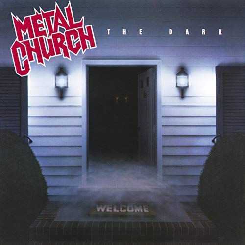 Dark von Metal Church - CD (Jewelcase, Re-Release)