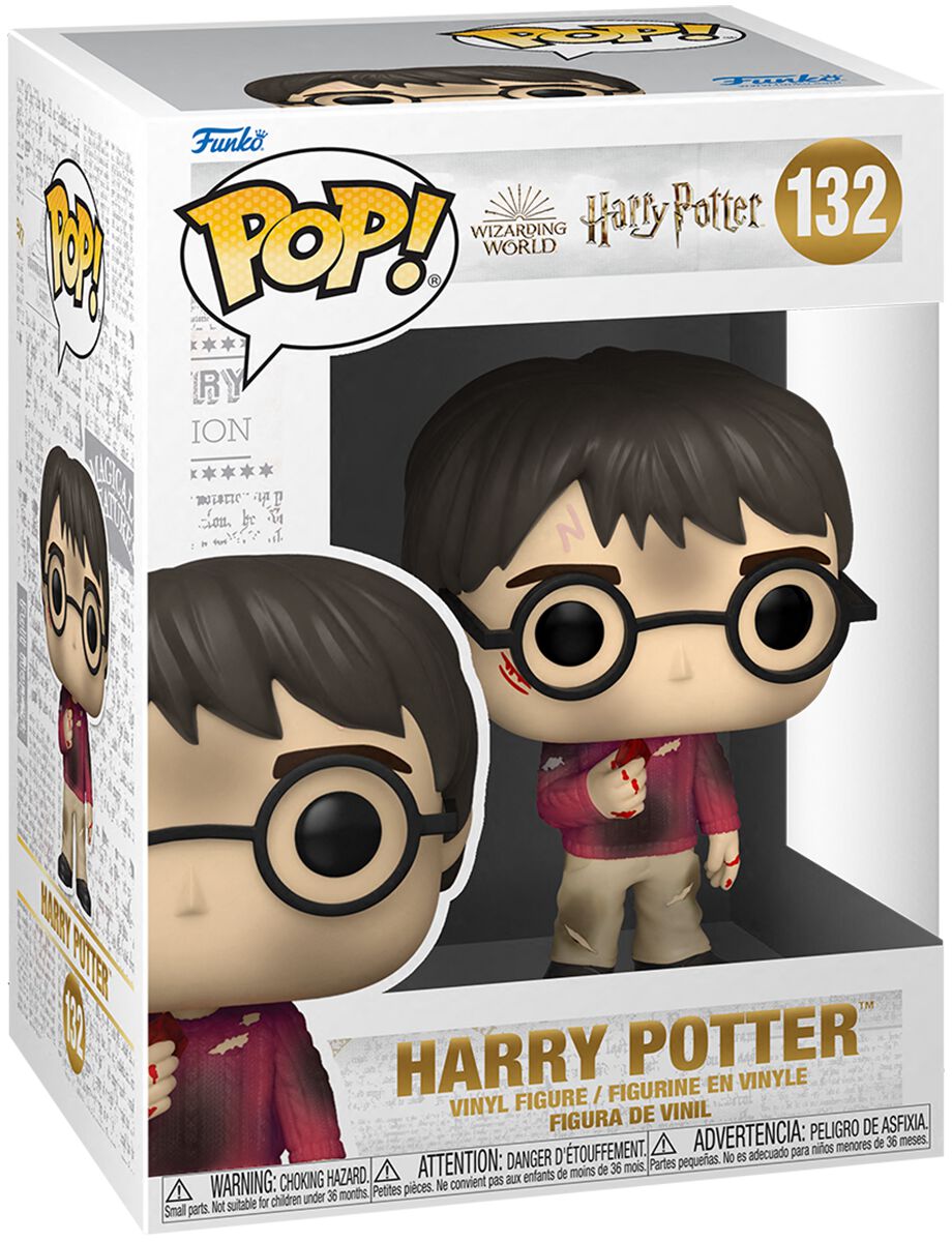 Image of Harry Potter Harry Potter Vinyl Figur 132 Sammelfigur Standard