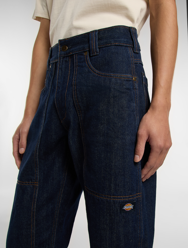 Thumbnail - Dickies DICKIES X HARLEY DAVIDSON DENIM PANT Jeans blau in W34L32