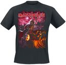 Transsylvania, Iron Maiden, T-Shirt