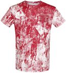 Blood, Texas Chainsaw Massacre, T-Shirt