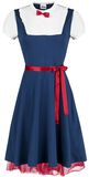 Classic Dress, Mary Poppins, Mittellanges Kleid
