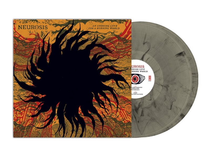 Levně Neurosis An undying Love for a burning World LP standard