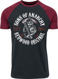Redwood Original, Sons Of Anarchy, T-Shirt