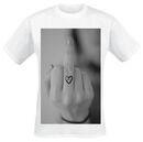 Up Yours, Bring Me The Horizon, T-Shirt