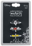 Micky, Mickey Mouse, Ring