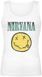 Full Smiley, Nirvana, Top