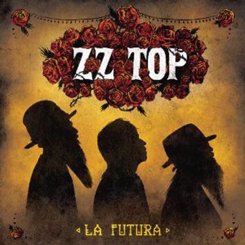 Image of ZZ Top La futura CD Standard