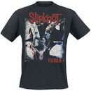 Iowa, Slipknot, T-Shirt