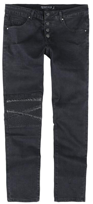 Gothicana X The Crow Jeans